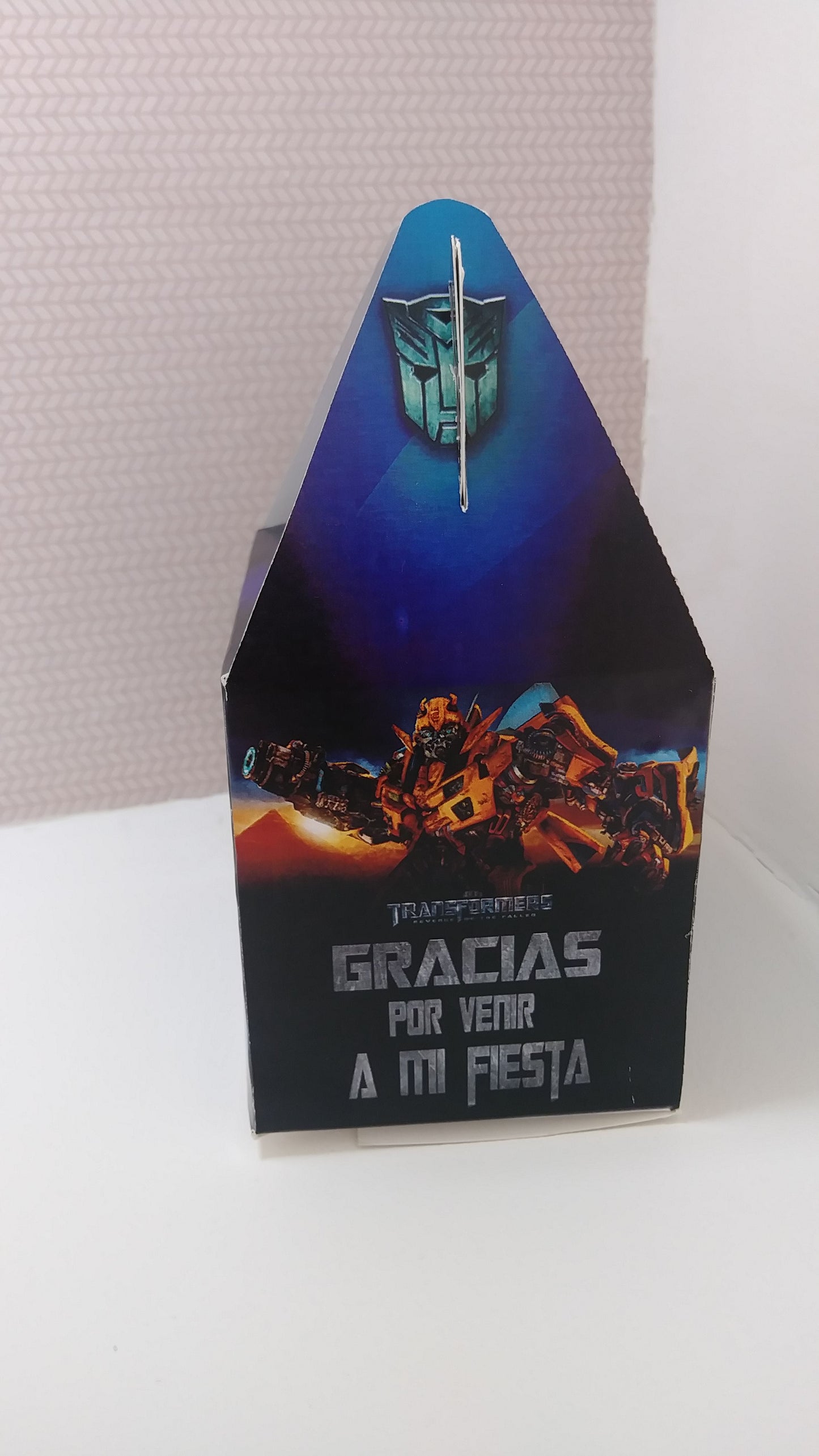 Cajita Full Print
