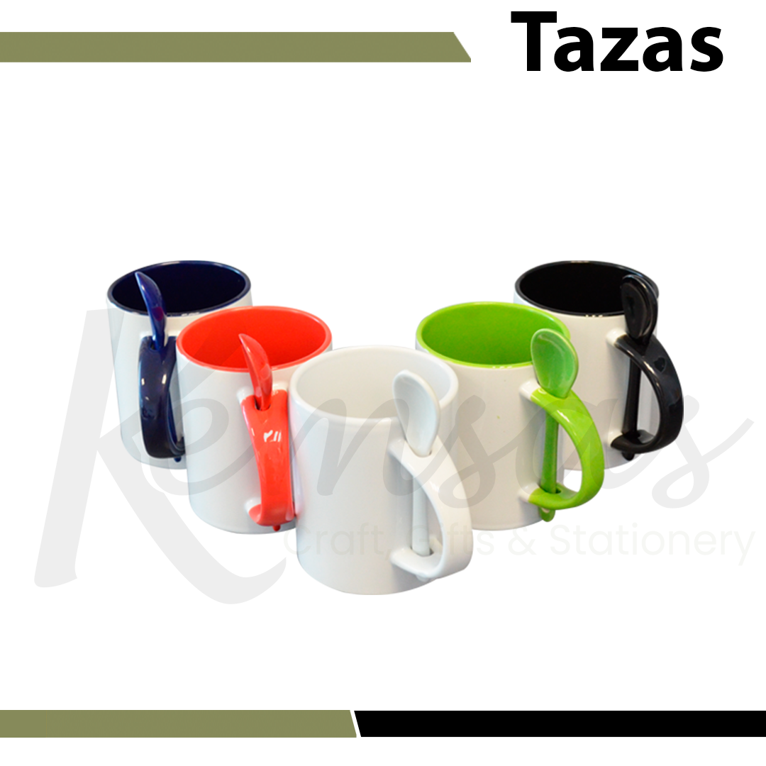 Taza c/ Cuchara