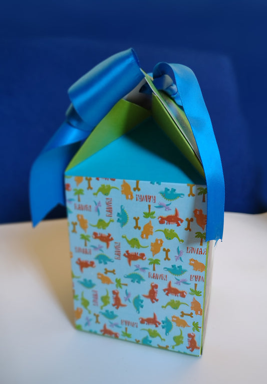 Cajita Full Print Milk