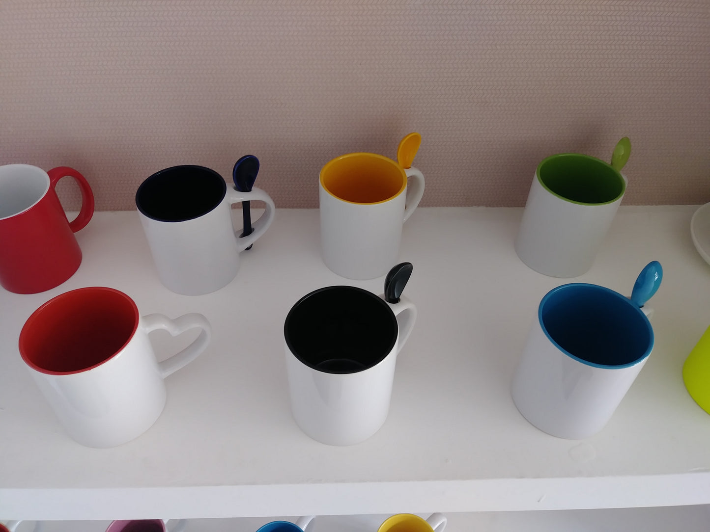 Taza c/ Cuchara