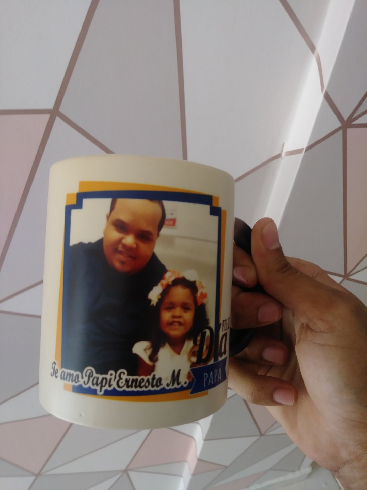 Taza Mágica