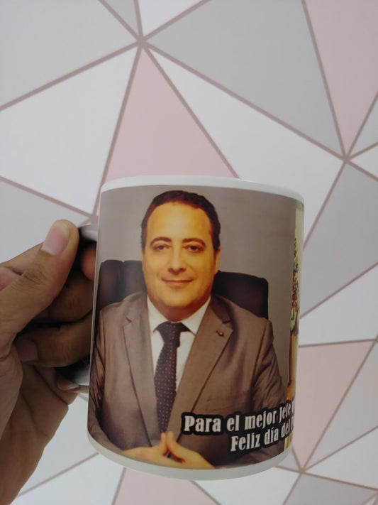 Taza Mágica