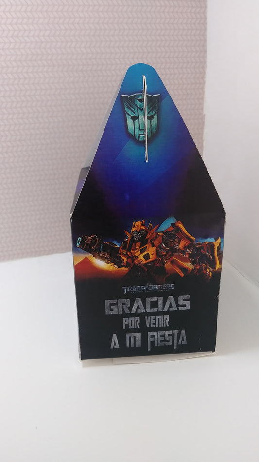 Cajita Full Print