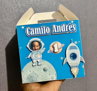 Cajita Básica