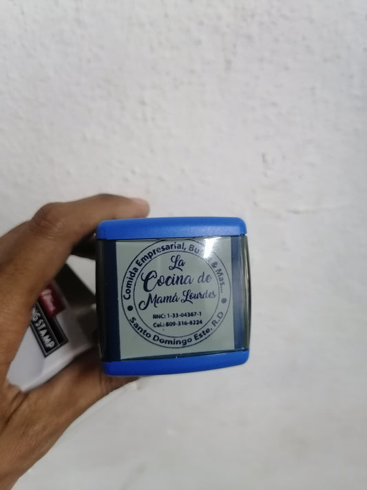 Sellos Personalizados