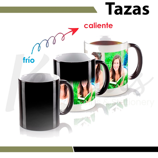 Taza Mágica