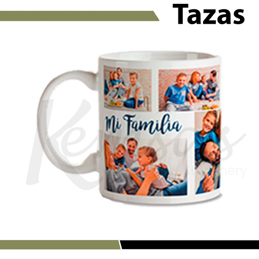 Tazas Personalizadas